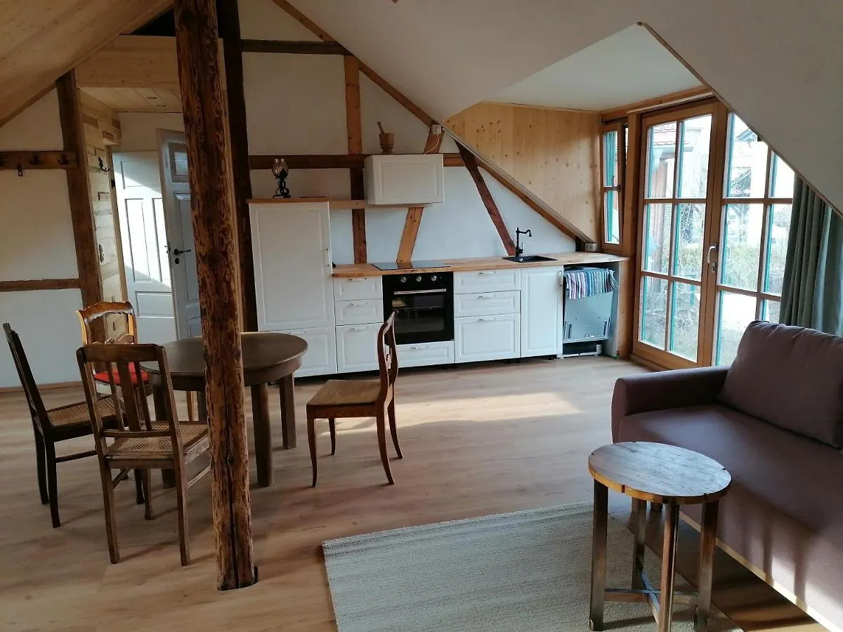 Apartment Ferienwohnung Villa Claudia Dresden