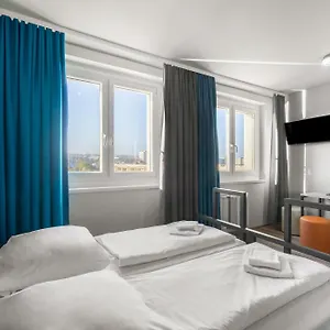 Hostal A&o Hauptbahnhof, Dresde