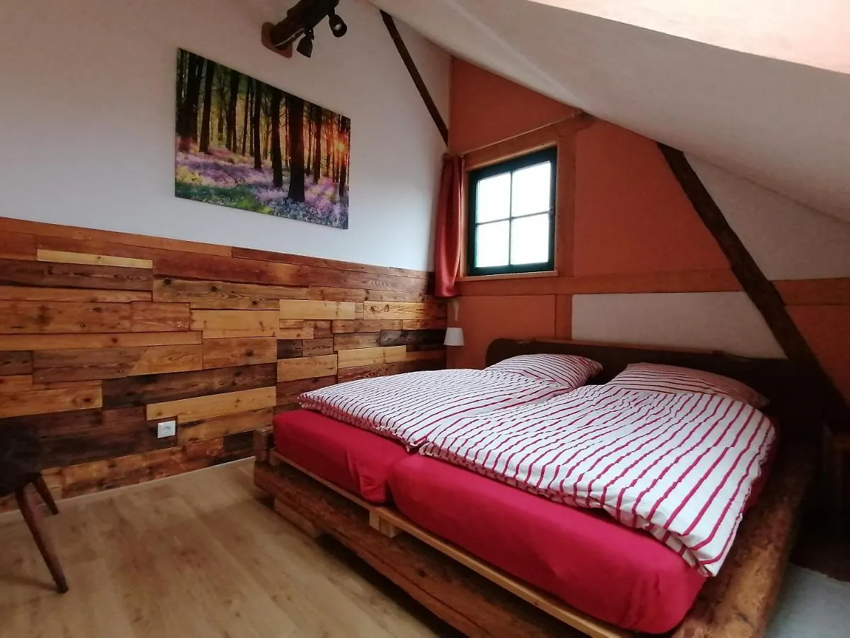 Ferienwohnung Villa Claudia Dresden Apartment