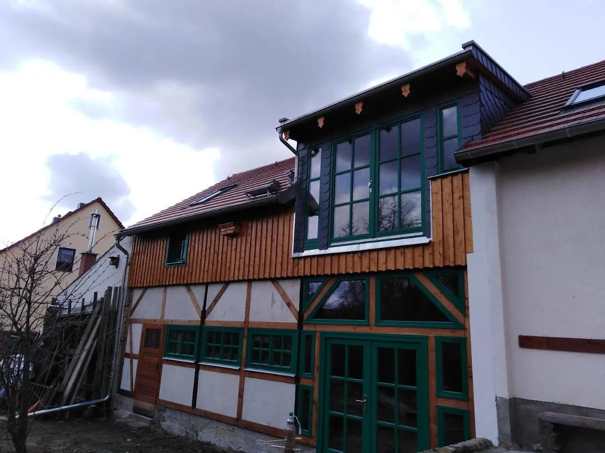 Ferienwohnung Villa Claudia Dresda Appartamento