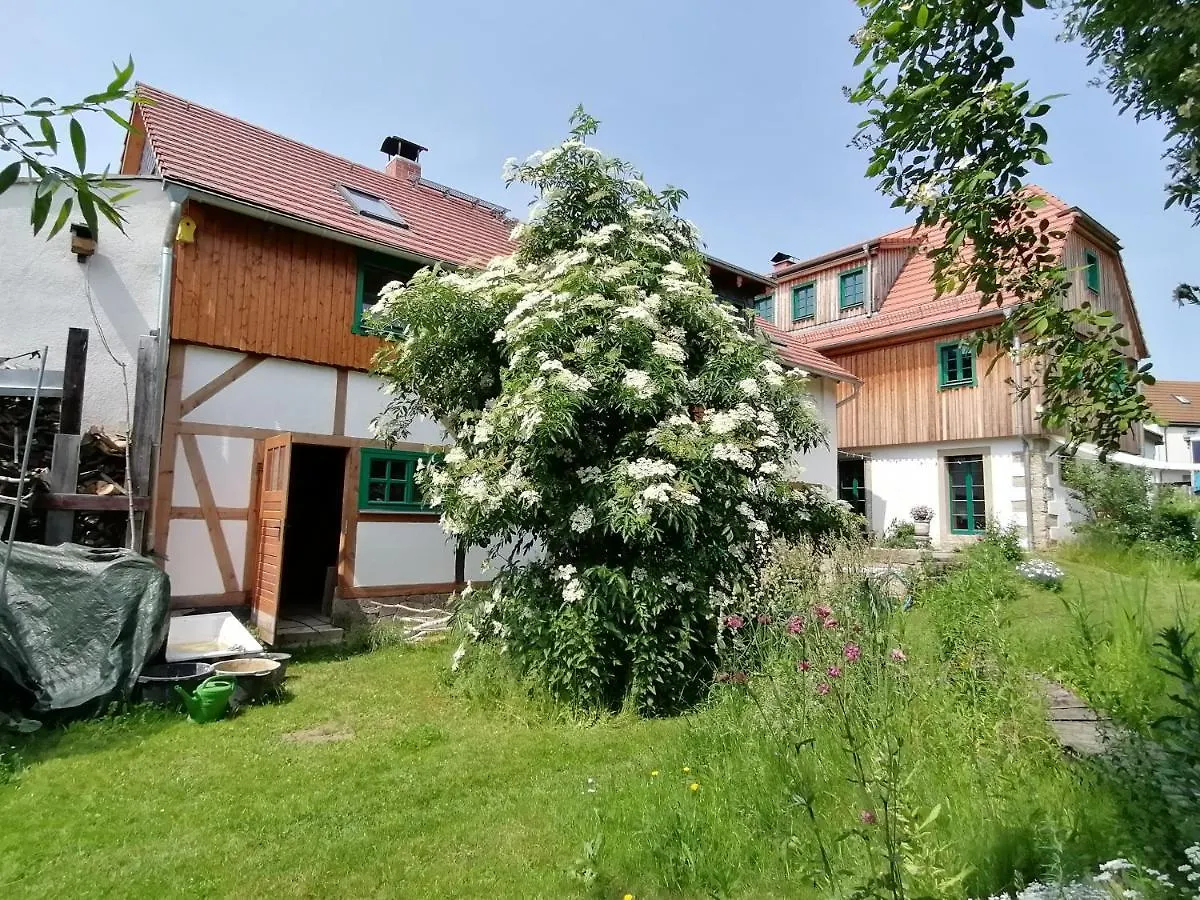 Ferienwohnung Villa Claudia Dresda 0*,